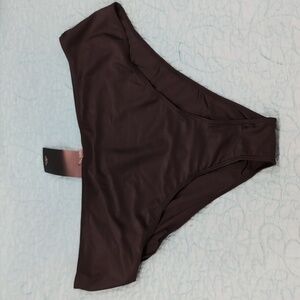 NWT Shein Swim Black Bottoms Size 26